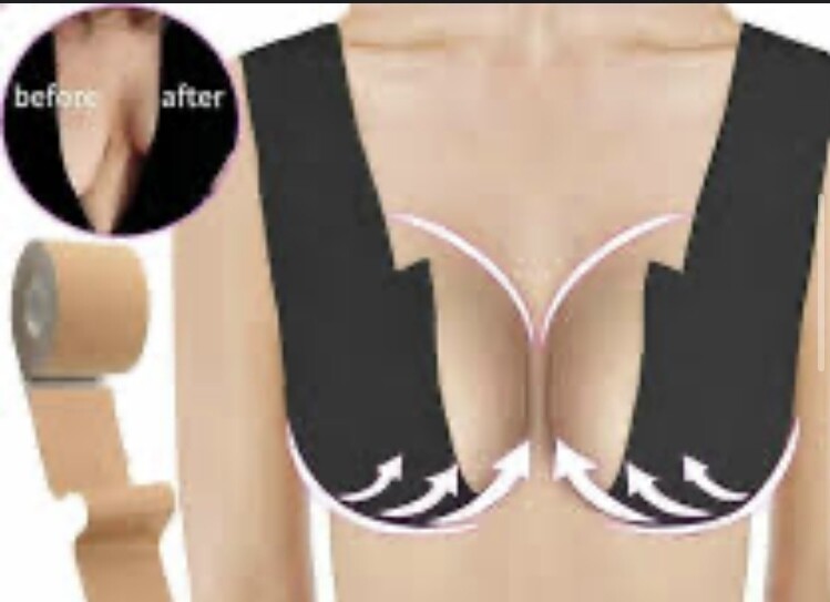 Boob Tape Standard Size