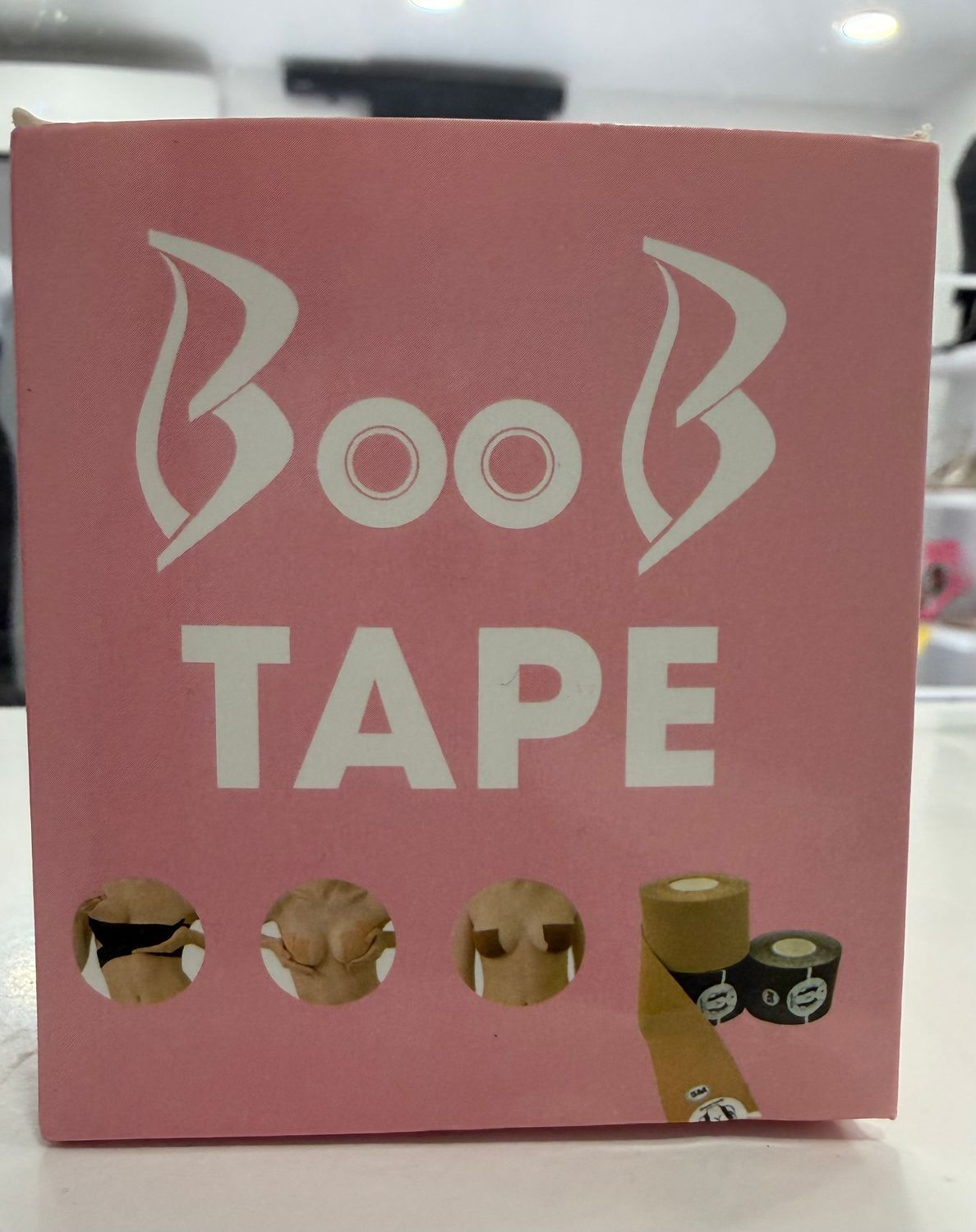 Boob Tape Plus