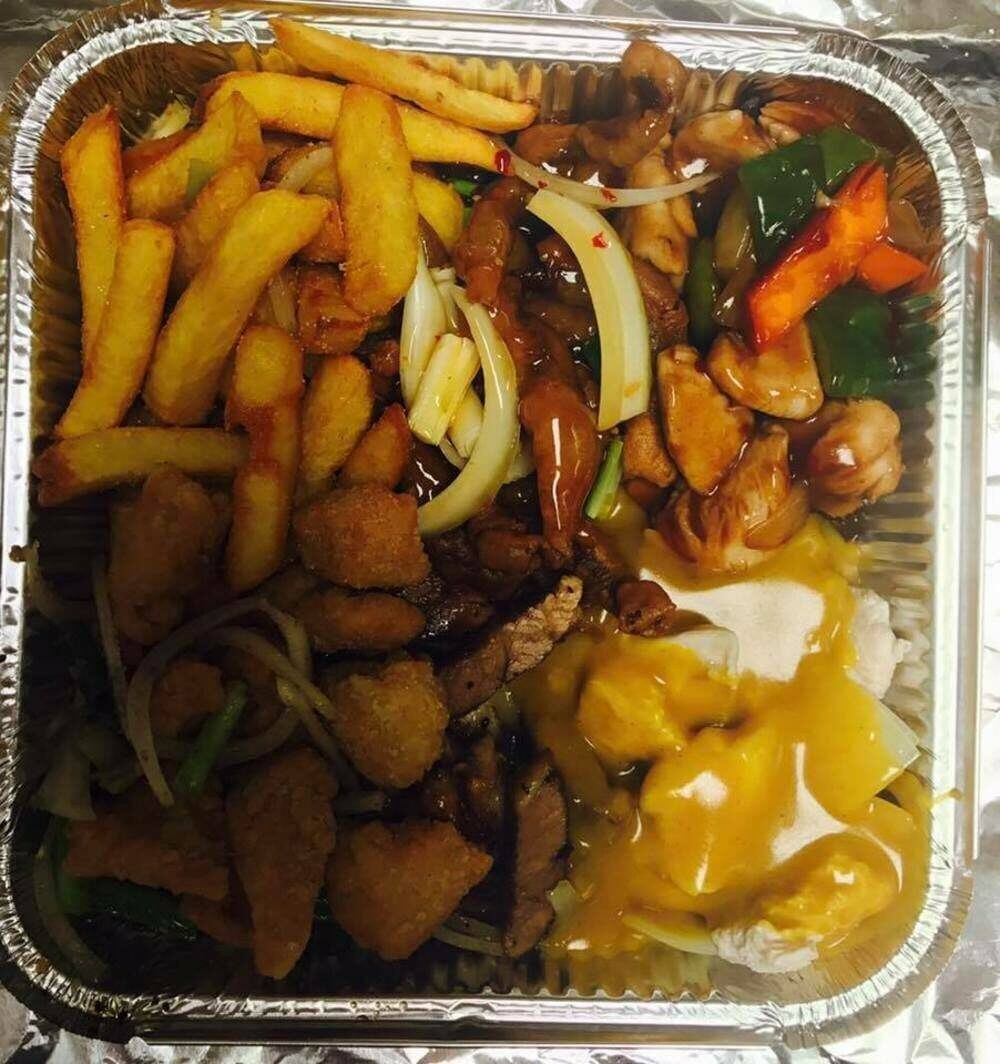 Munch Box C (Salt Chilli & Black Bean Munch Box)