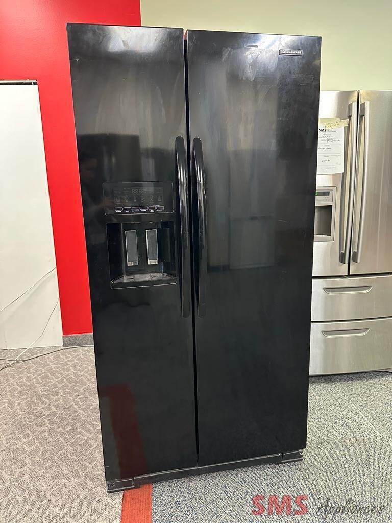 KitchenAid 33" SidebySide Fridge KSC24C8EYB00