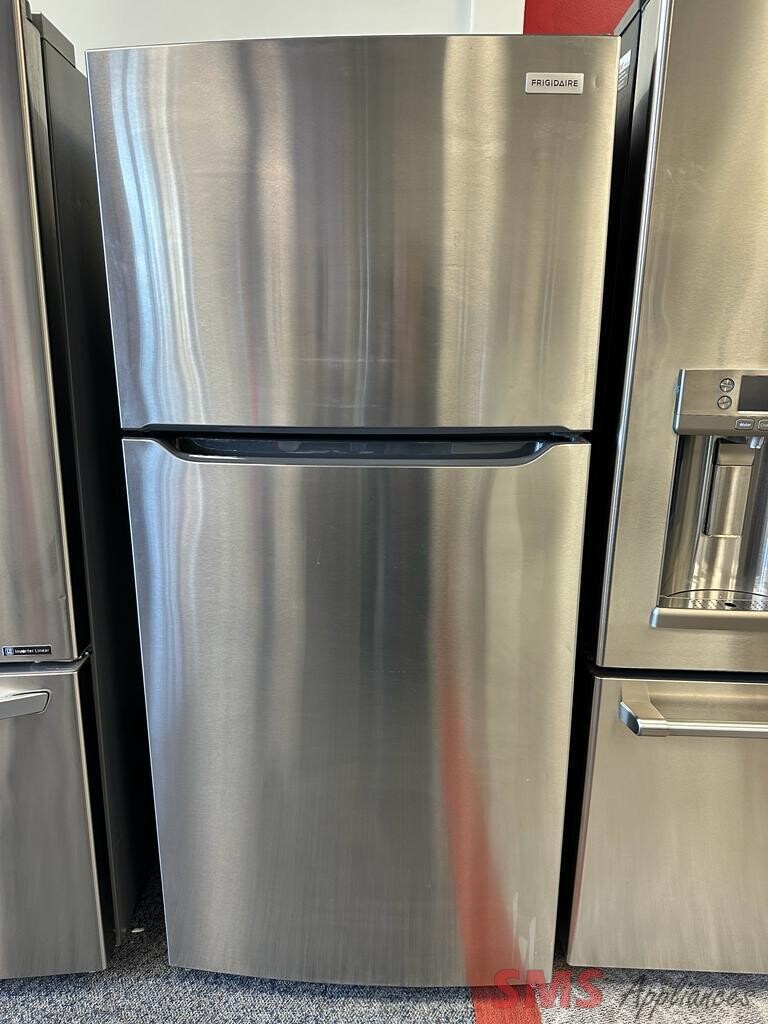 Open Box Scratch & Dent Frigidaire 30" Top Mount Fridge FFHT1835VS1