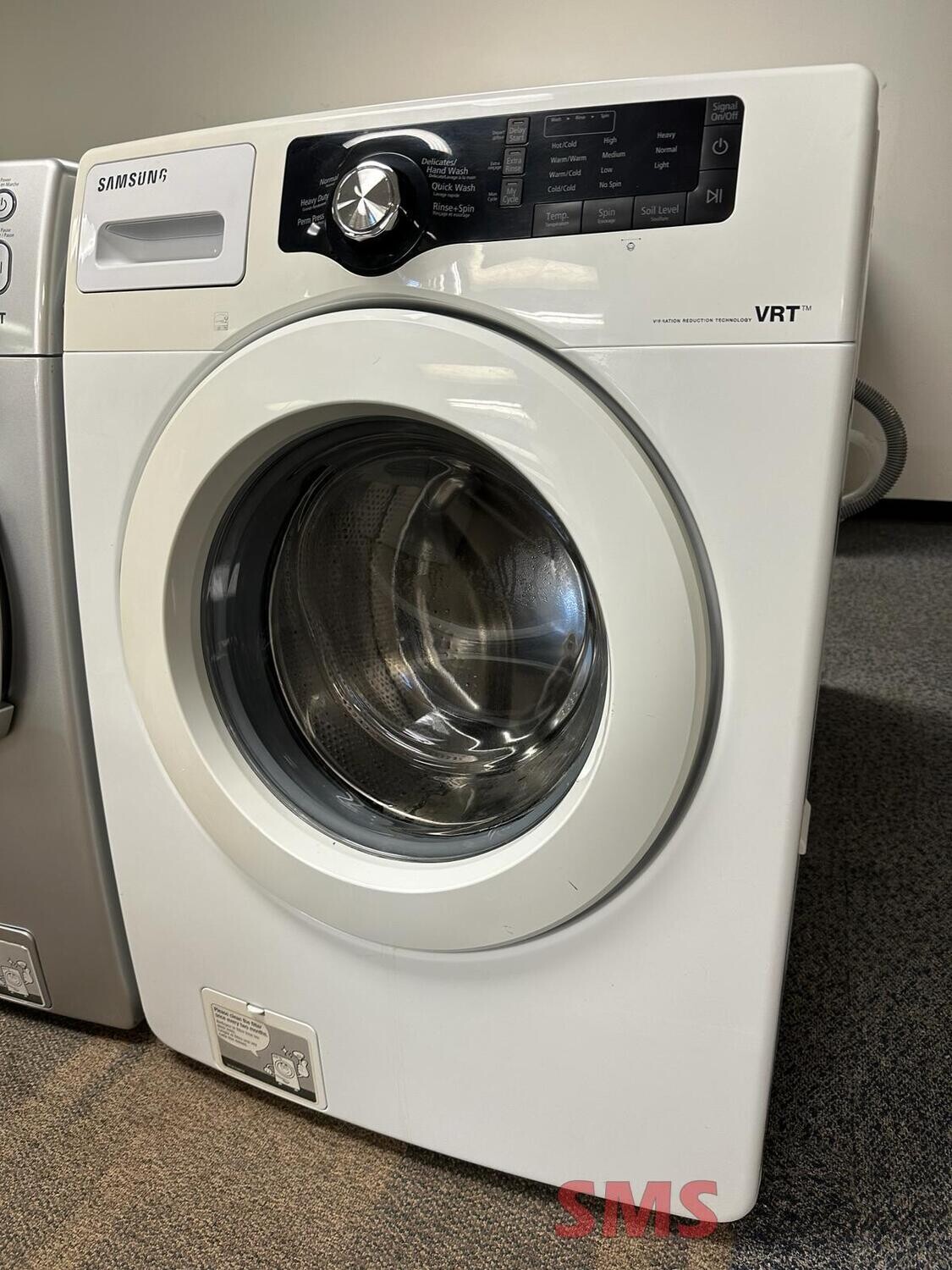 Samsung Front Load Washer WF210ANW