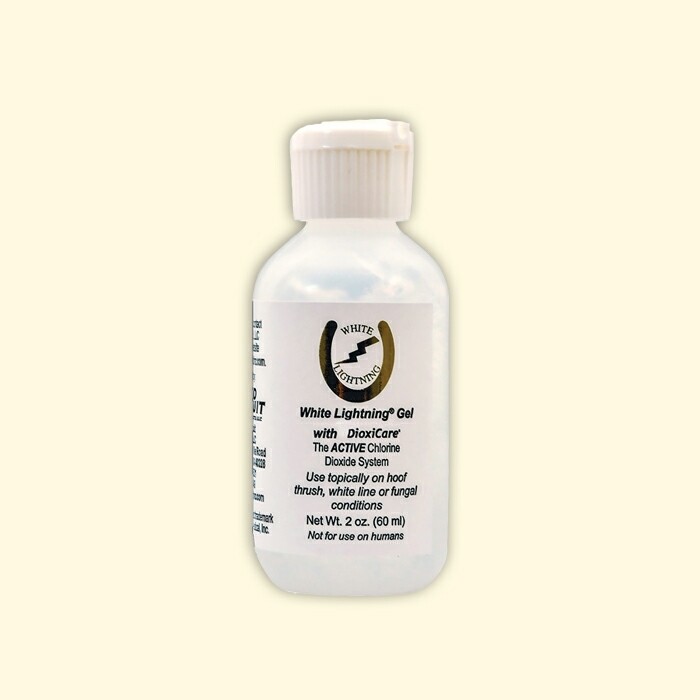 White Lightening Gel