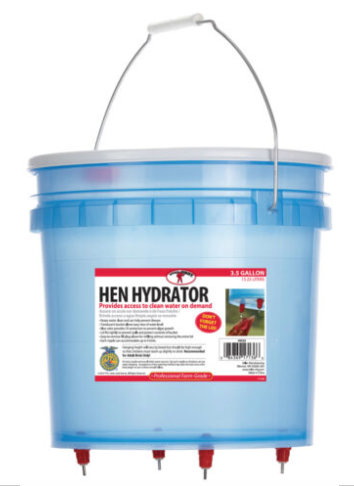 Little Giant Hen Hydrator