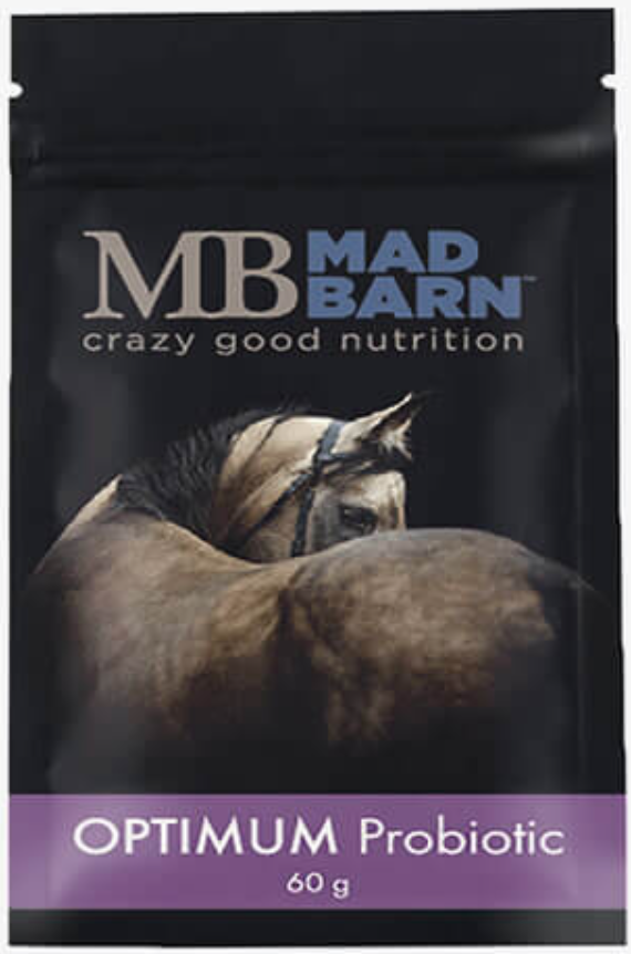 Mad Barn OPTIMUM PROBIOTIC 60gr