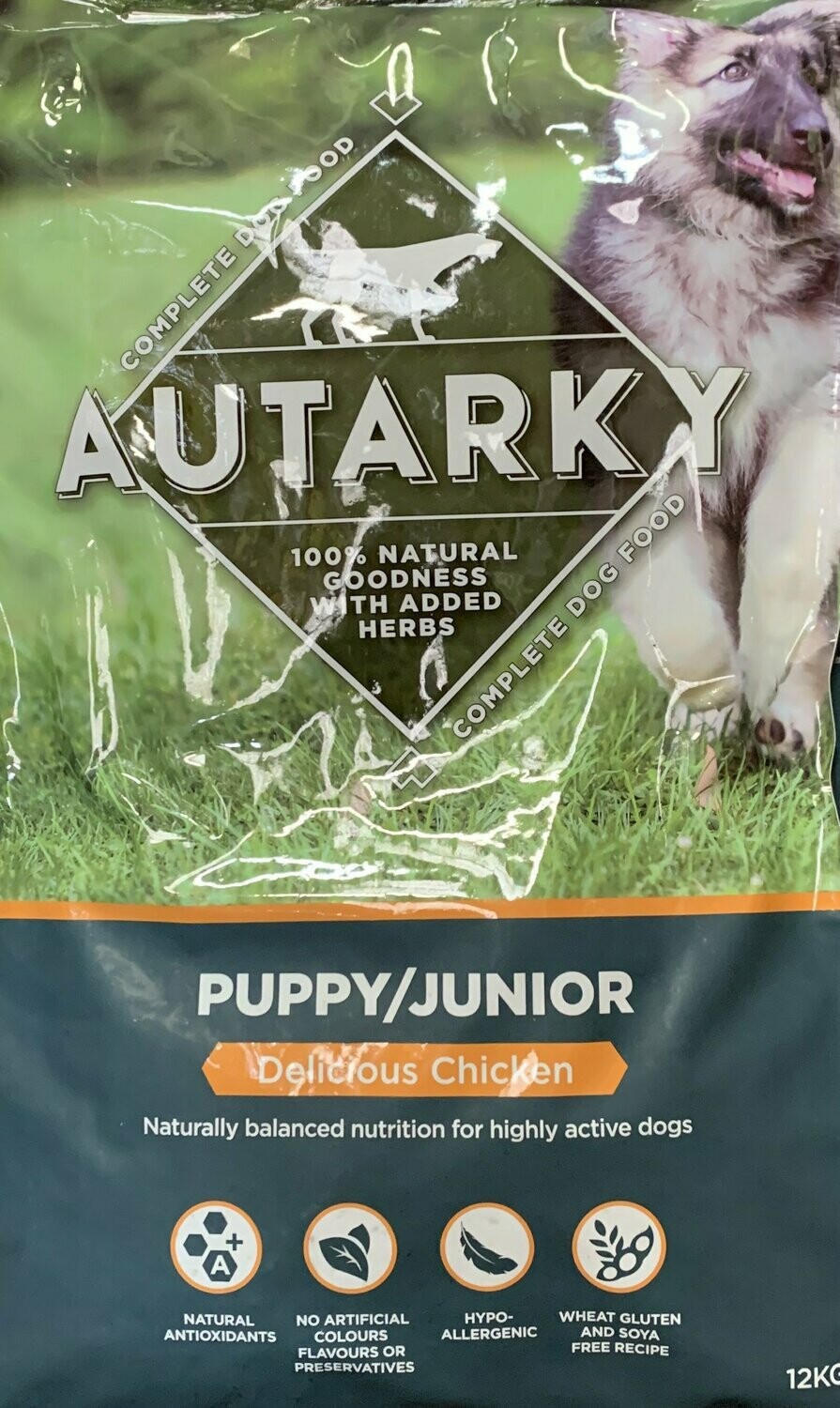 Autarky Puppy/ Junior