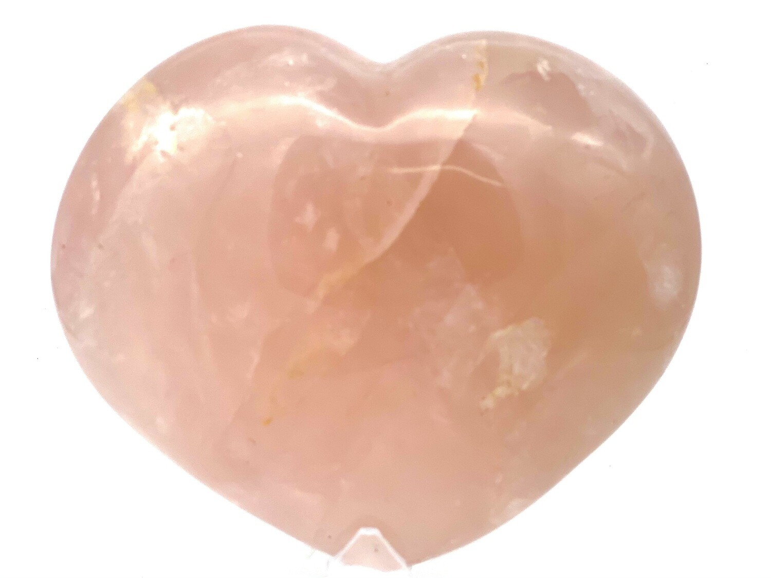 PiNK QUARTZ HEART
