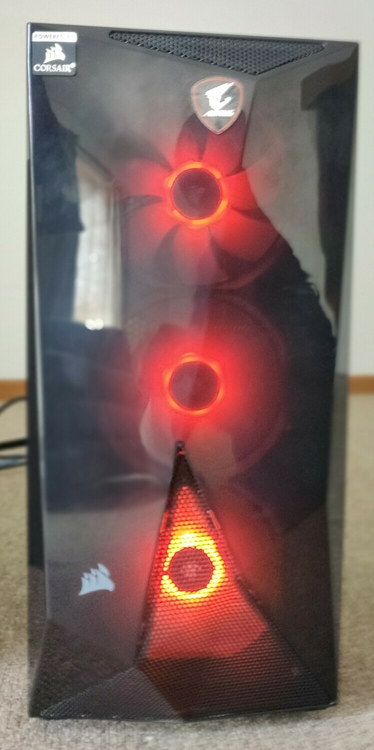 Gaming System Assembly ( Gaming Computer )