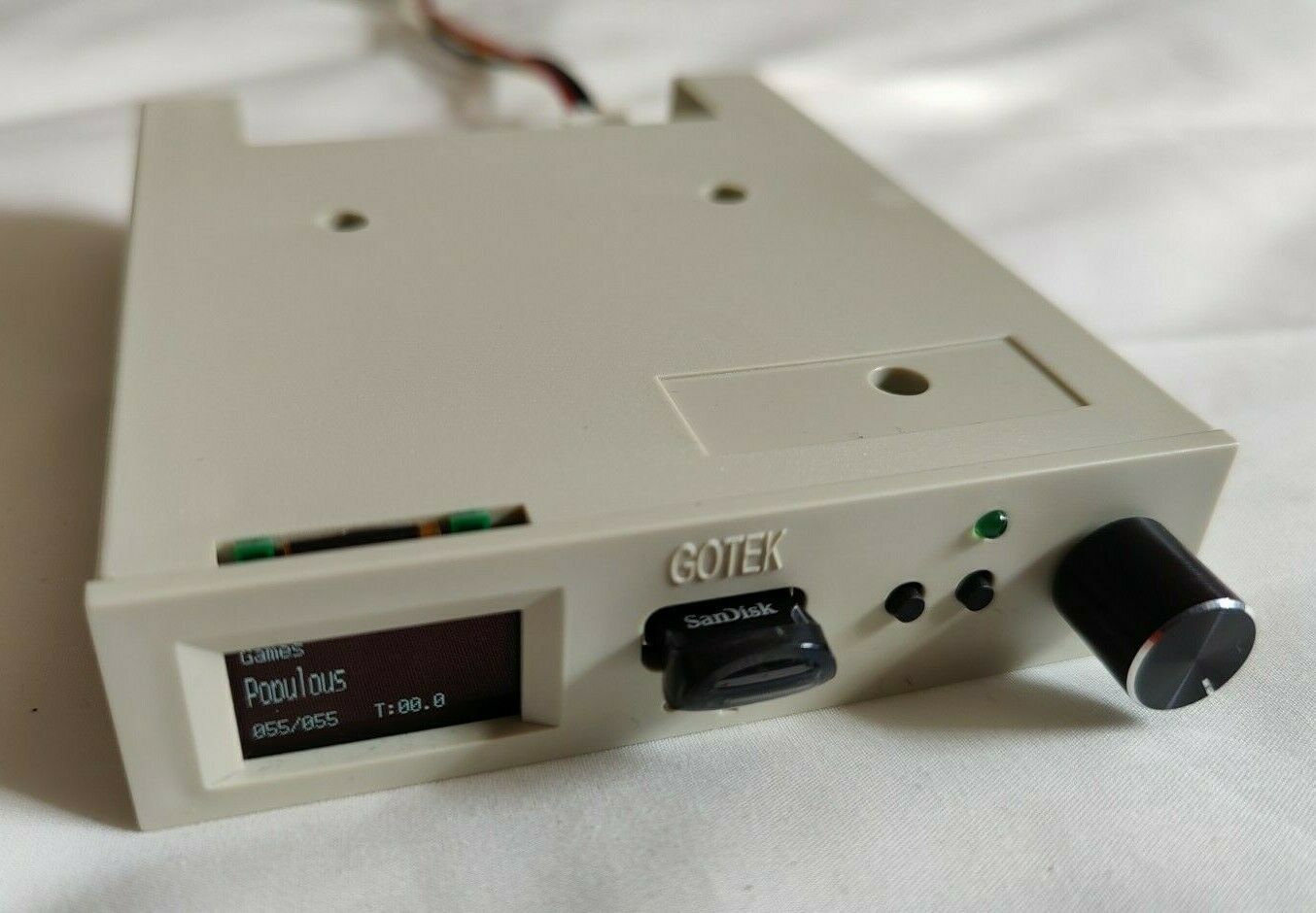 Floppy Drive Emulators