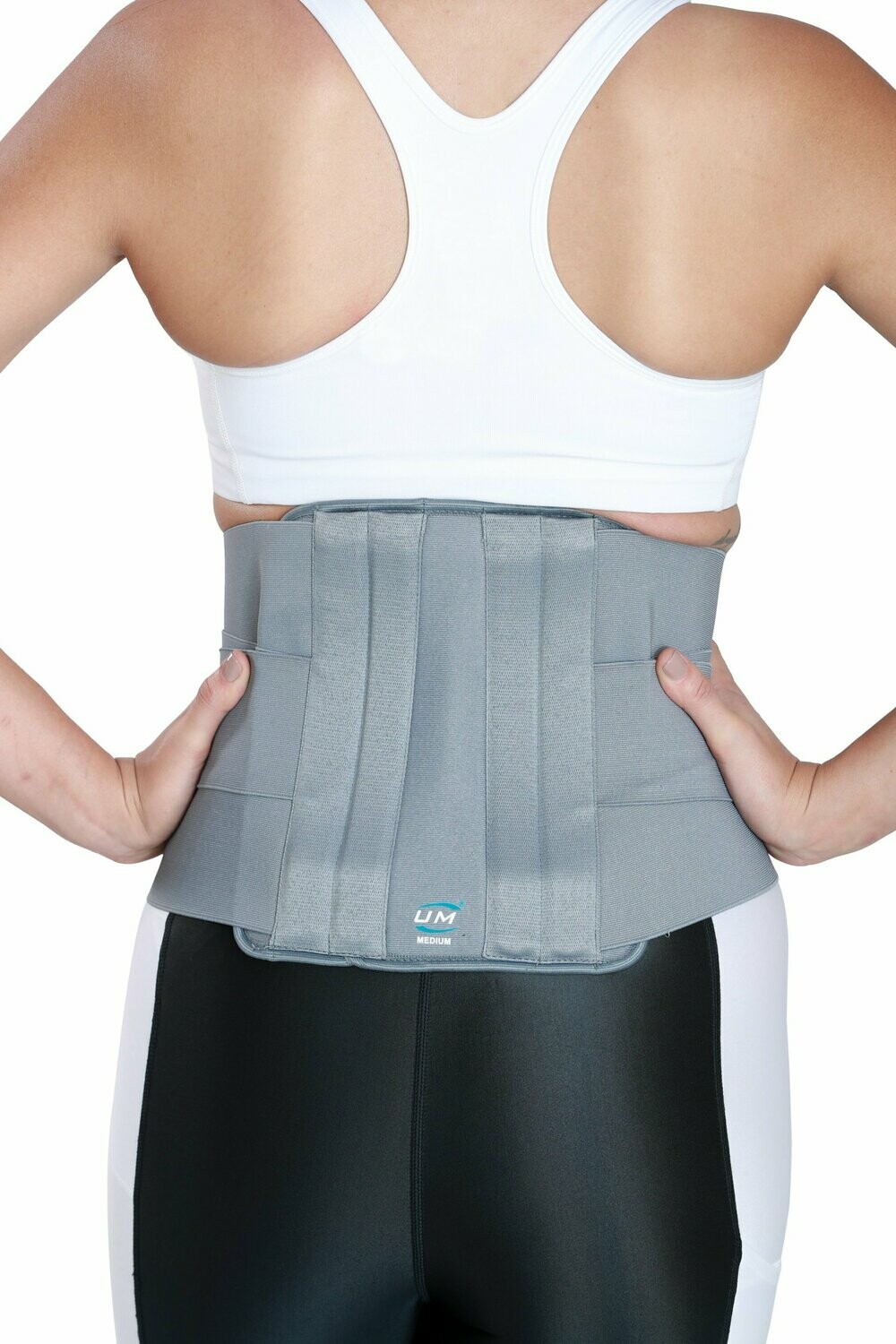 Lumbar Corset With Strap