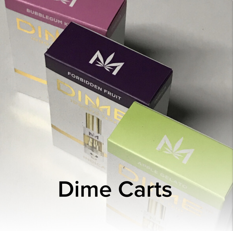 Dime Cartridges