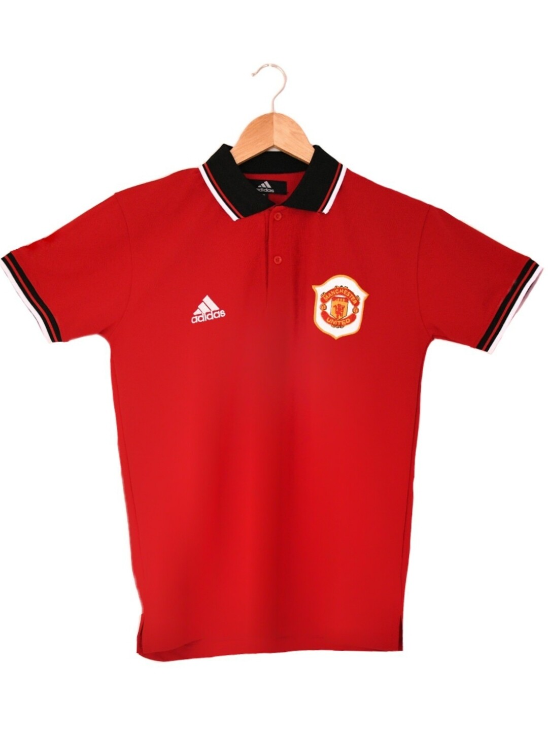 Manchester United FC Polo T-shirt