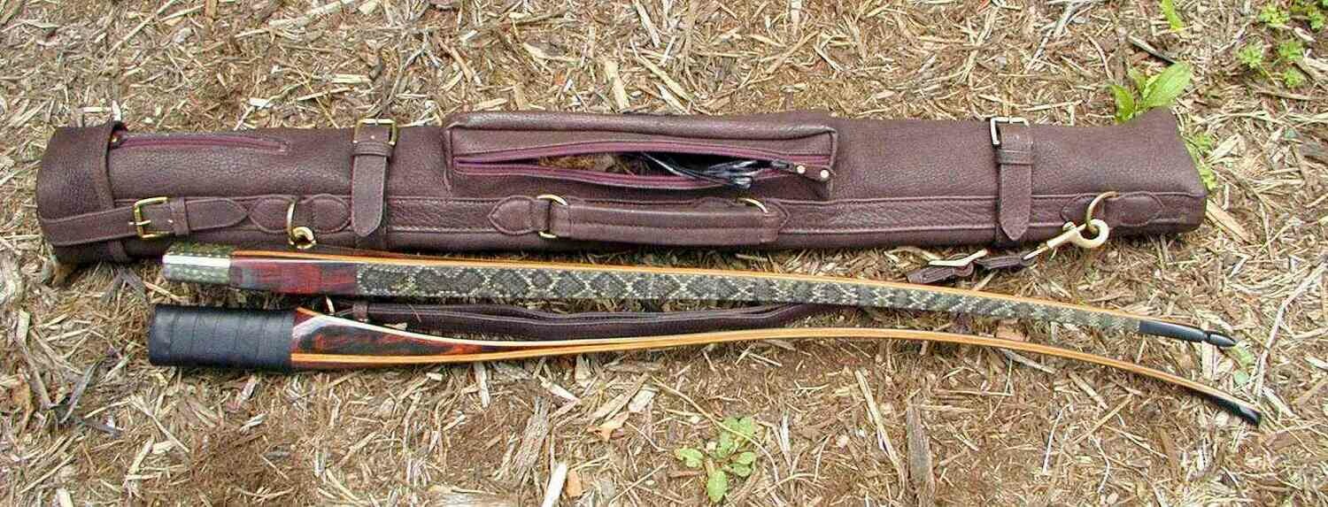 Soft Take Down Bow Case