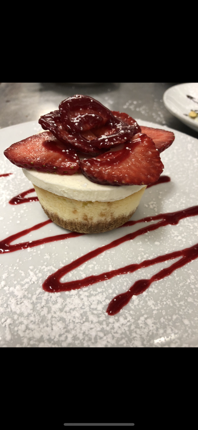 American Cheesecake