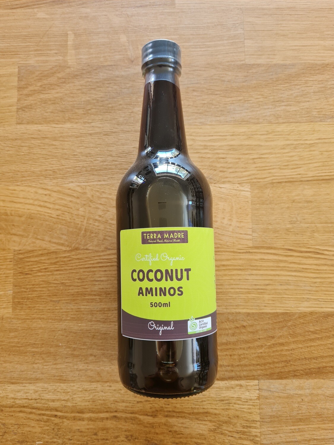 stop and shop coconut aminos
