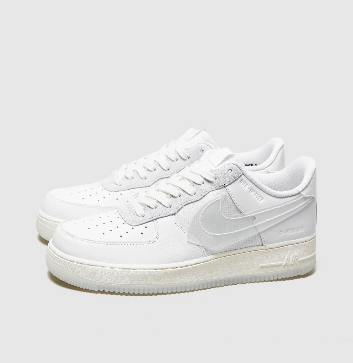 Nike Air Force 1 Low LV8 Utility DNA (White/ Sail White) Men | Kixify Marketplace