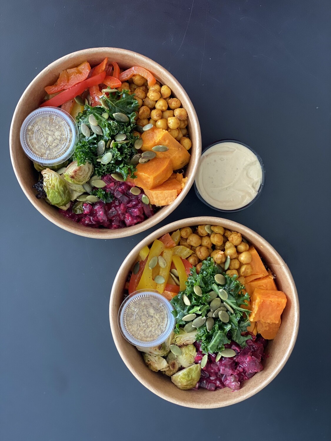 Rainbow Nourish Bowl