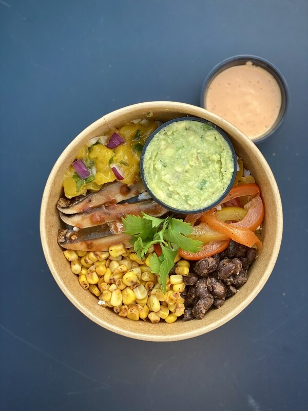 Burrito Nourish Bowl
