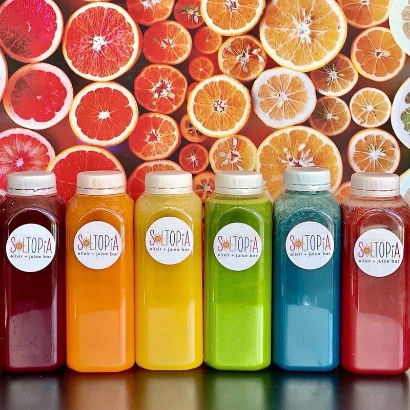 1 Day Juice Cleanse