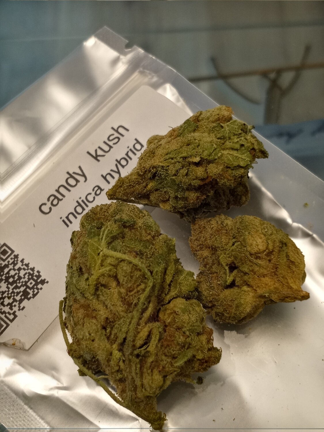 Candy Kush (indica)
