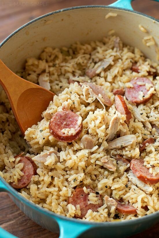 Chicken Bog