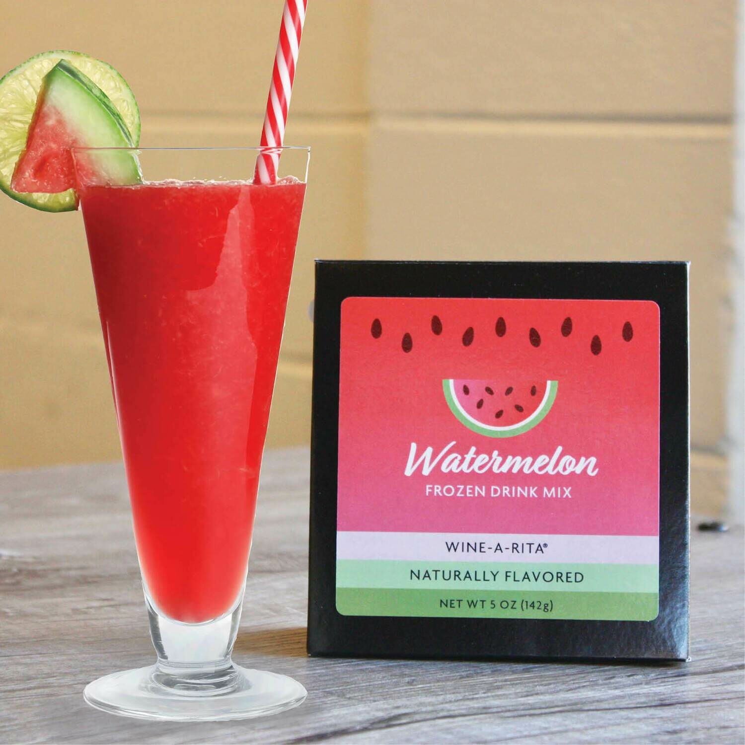 Watermelon Wine A Rita Mix
