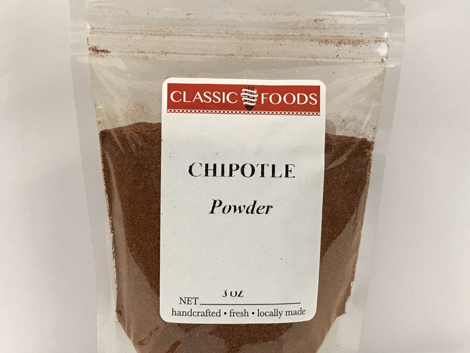 CHIPOTLE POWDER (3 OZ)