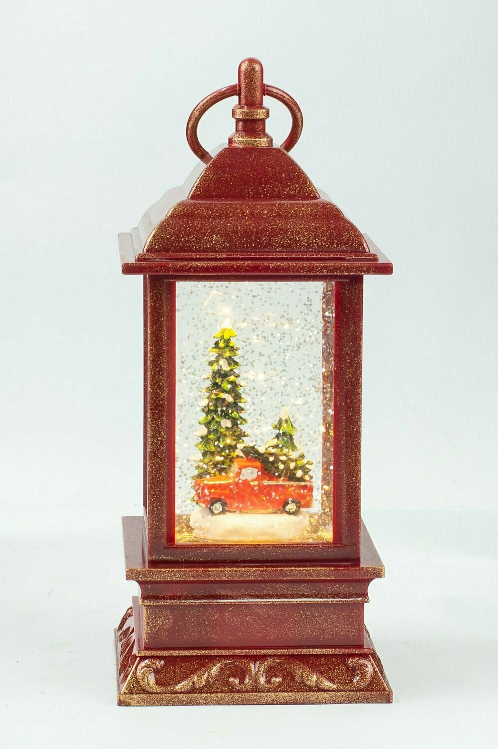 Christmas - Lantern Truck