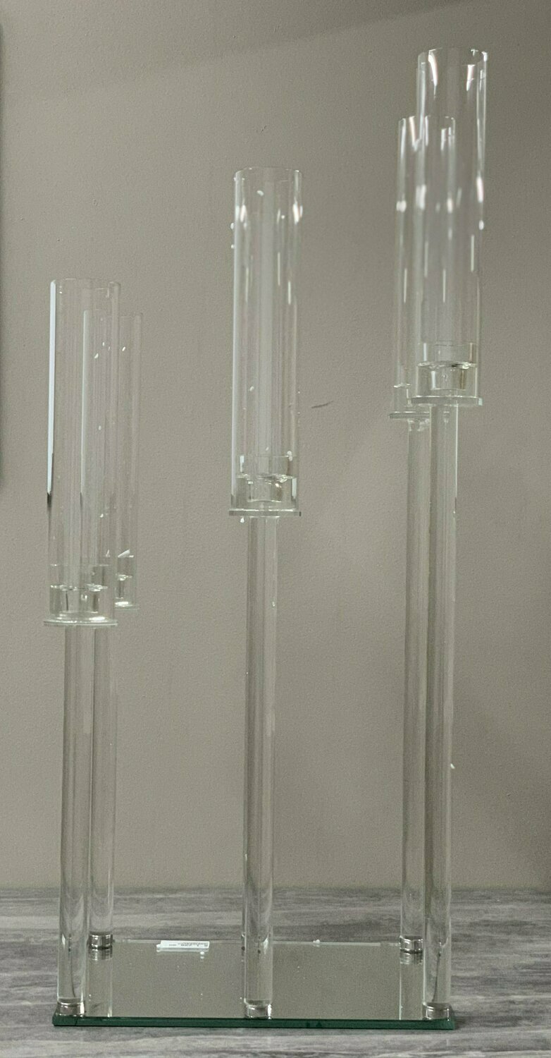 Crystal Holder 7Arm 87Cm