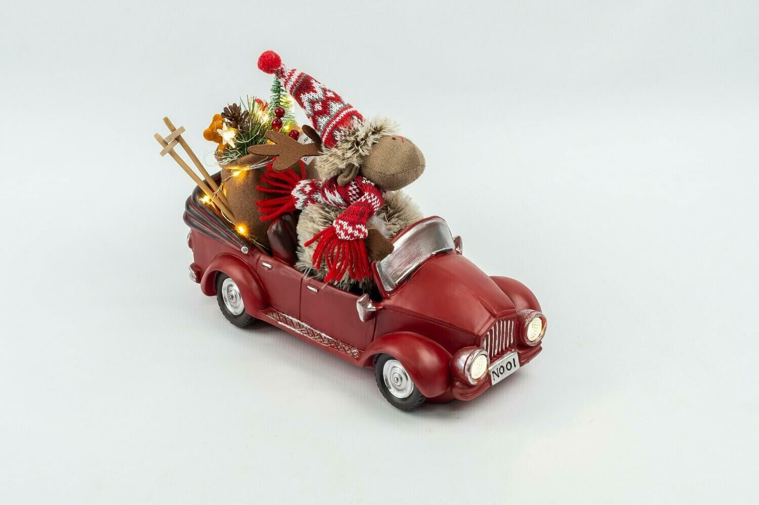 Cars Ornaments