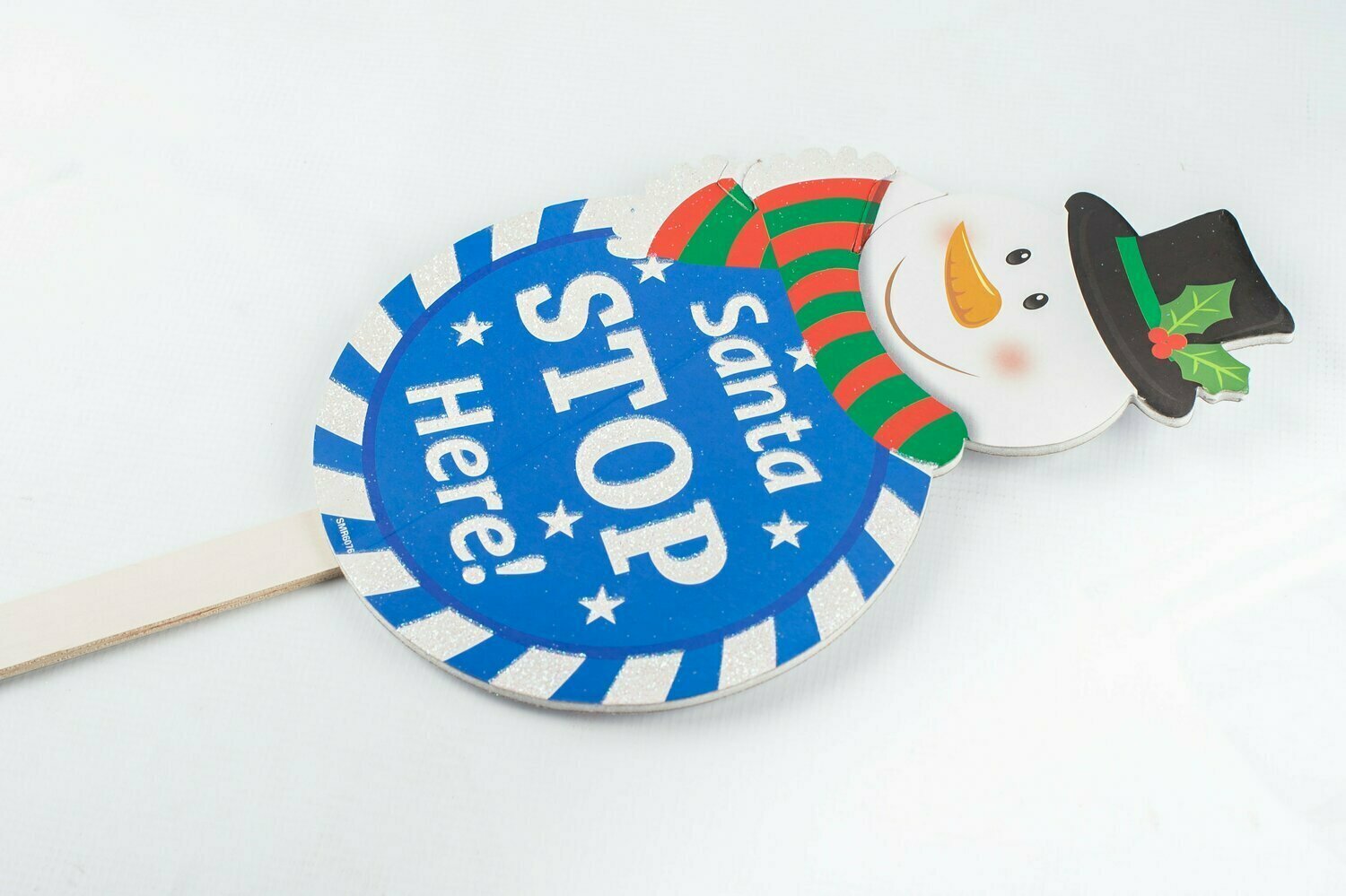 Xl fish bowl decorations Christmas Picks