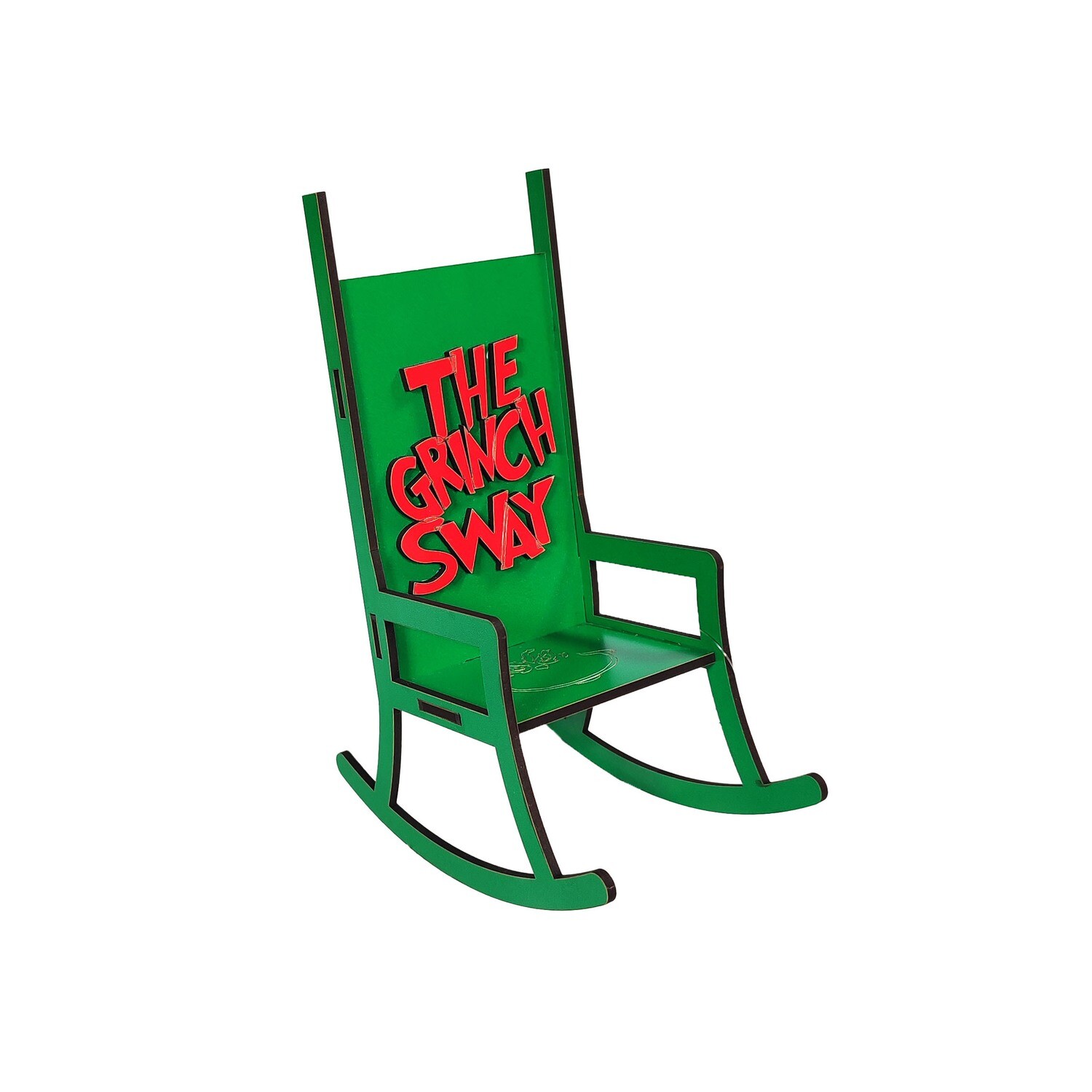 Grinch Chair The Grinch sway
