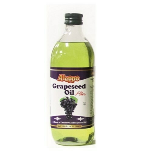 GRAPESEED OIL 1LT