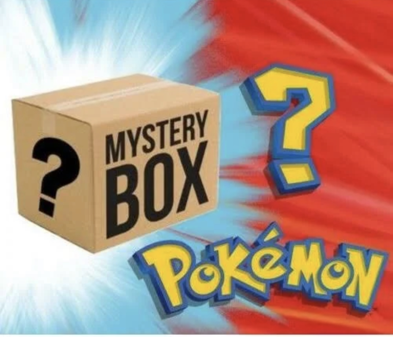 Mystery Boxes
