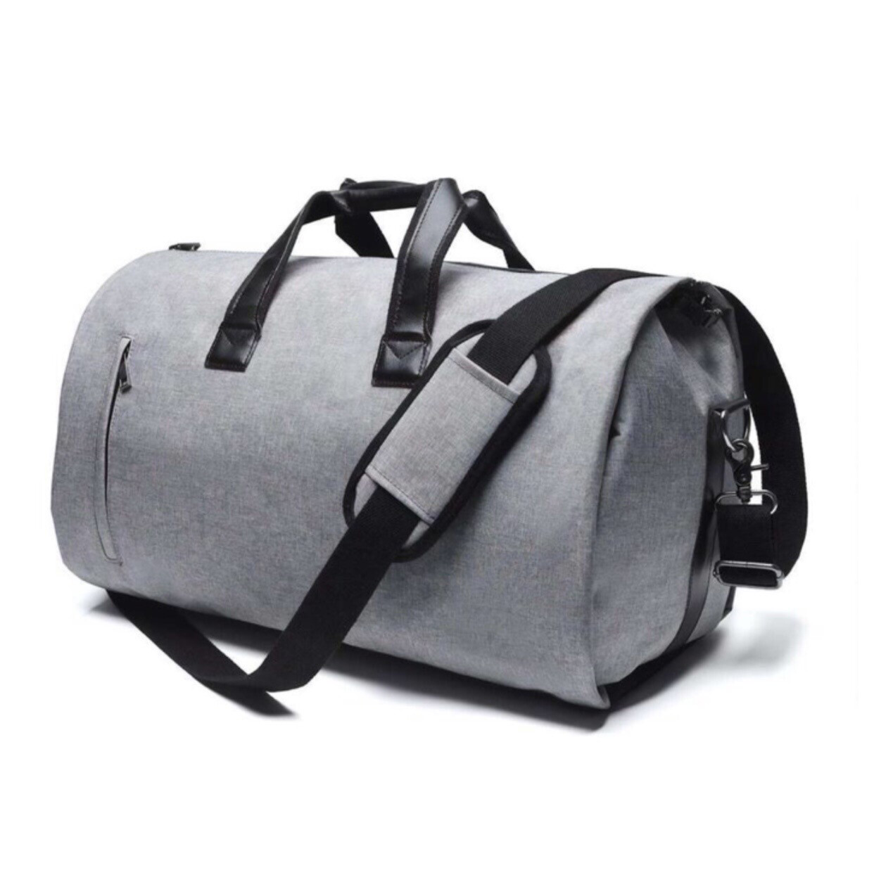 Convertible Garment Duffel Bag