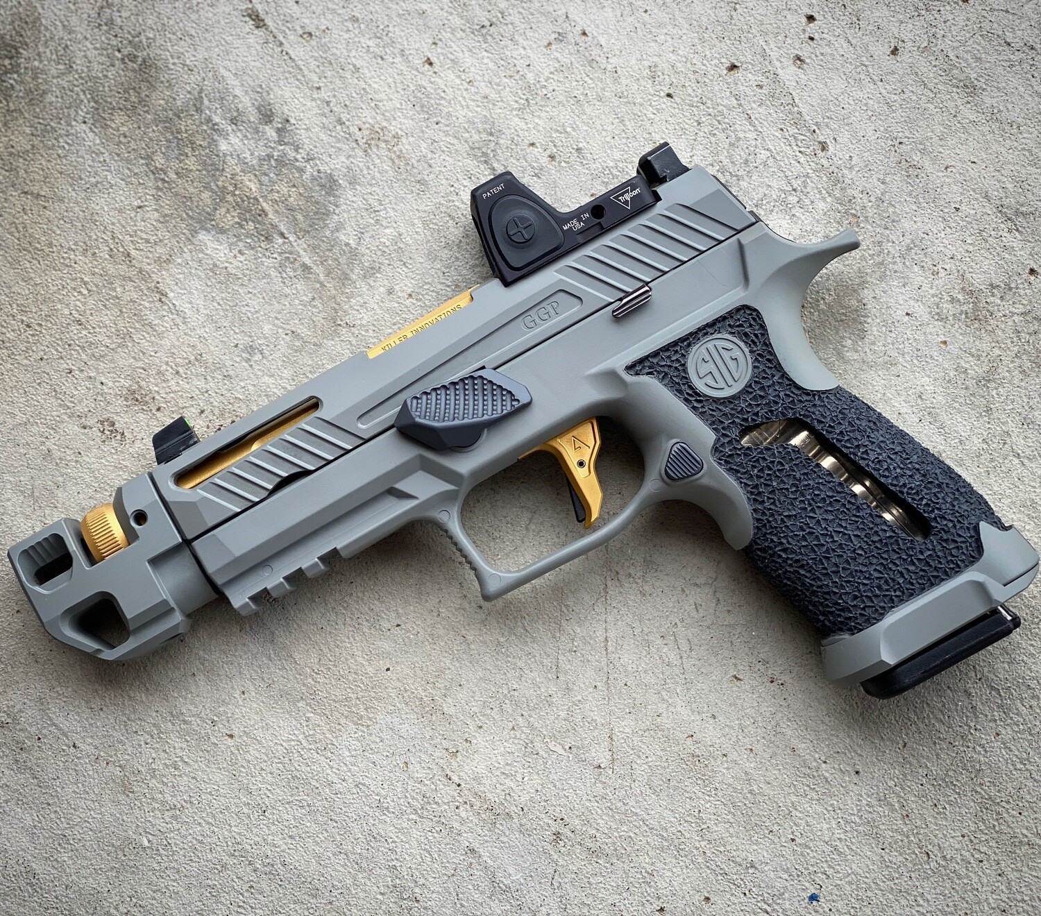 Build Your Own Custom Sig Sauer P320