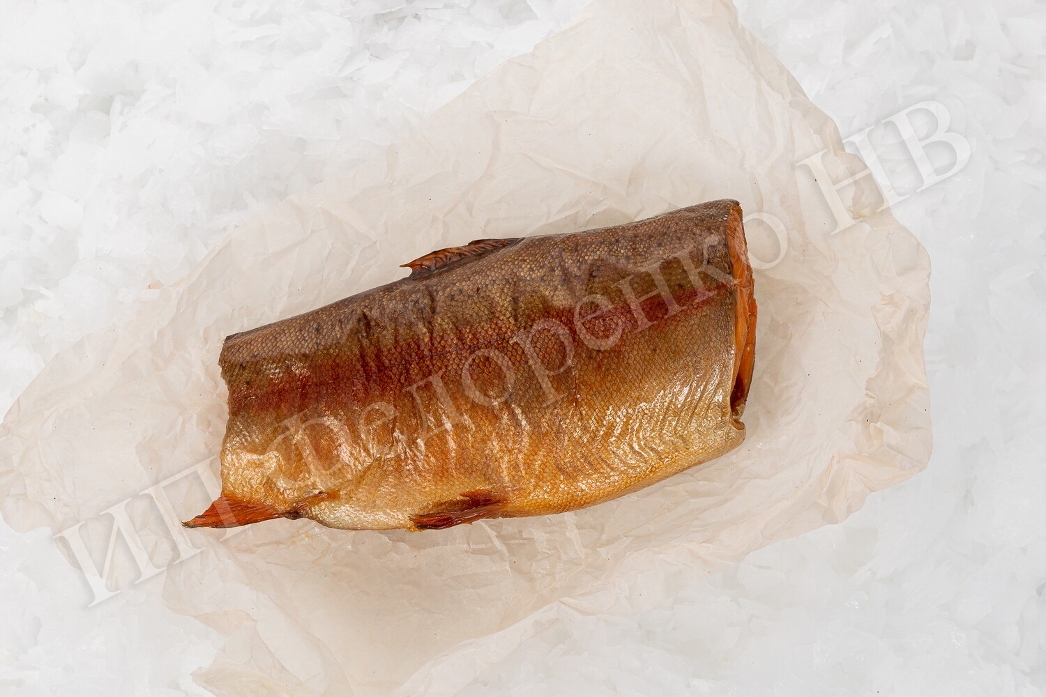 Форель Горячего Копчения Купить В Спб