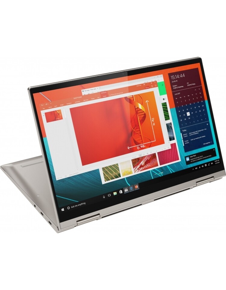Captura De Pantalla Lenovo Yoga 2