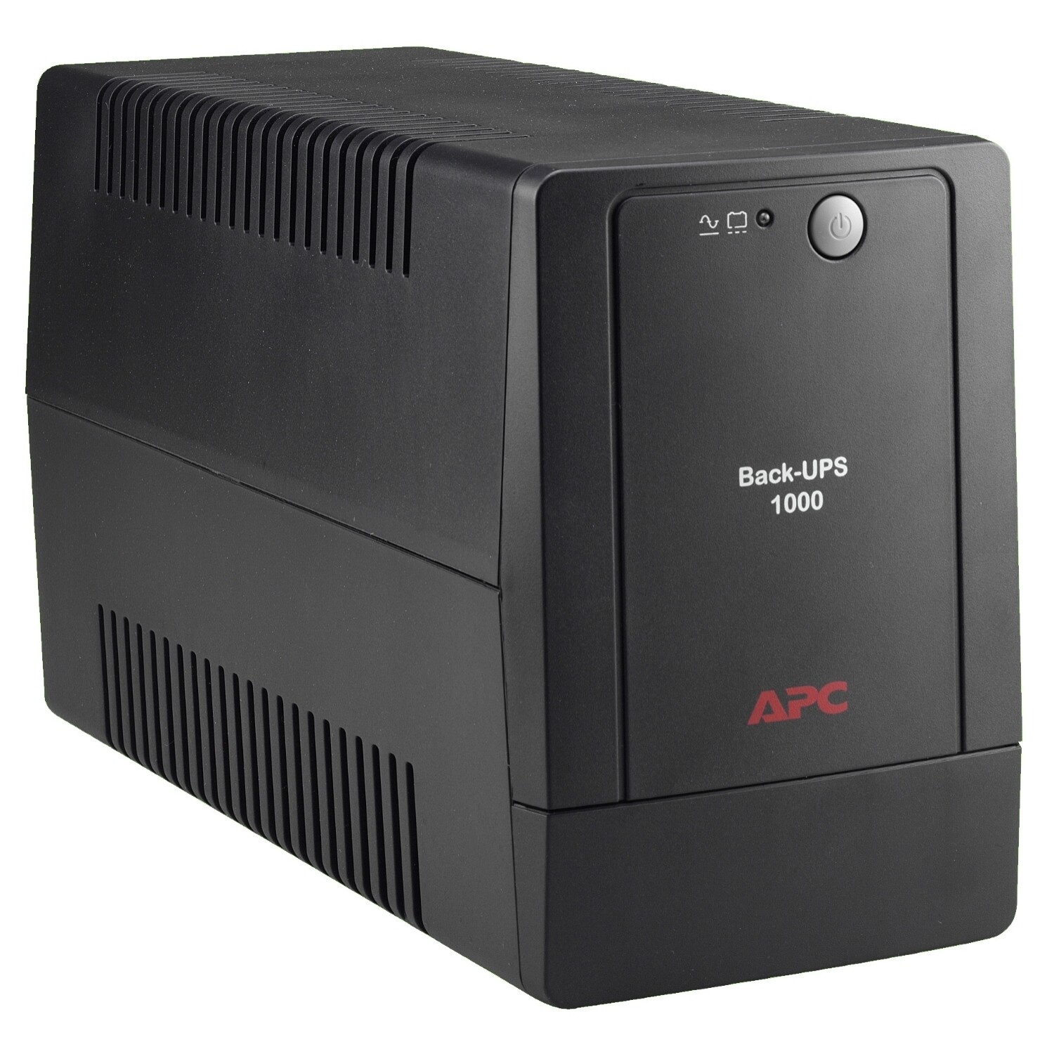 APC BackUPS BX1000LLM, 600W, 1000VA, Entrada 89145V, Salida 120V