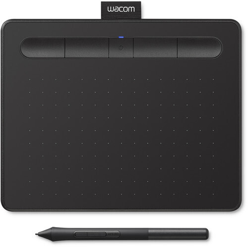 Intuos Wireless Graphics Drawing Tablet para Mac, PC