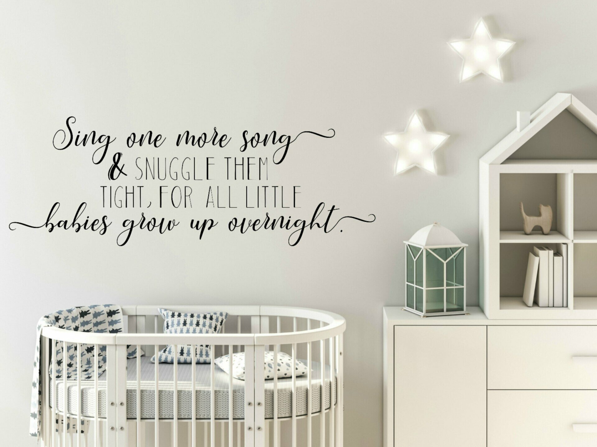 Nursery Décor & SVG Files