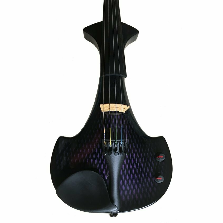 Dragon 4 String Electric Violin Bridge Violins Custom