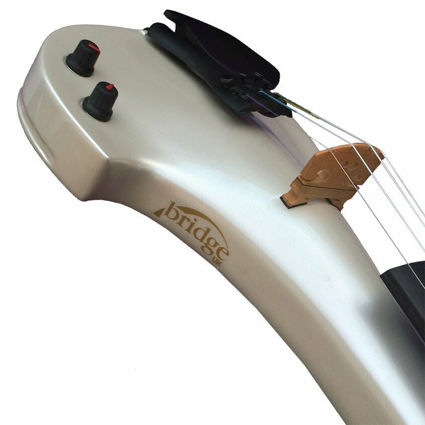 Dragon 4 String Electric Violin Bridge Violins Custom