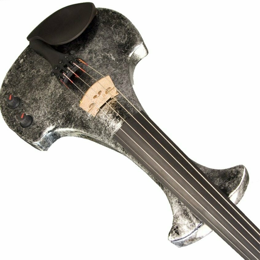 Dragon 4 String Electric Violin Bridge Violins Custom