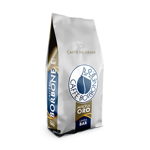 Coffee Beans 1kg ORO Store 800Borbone