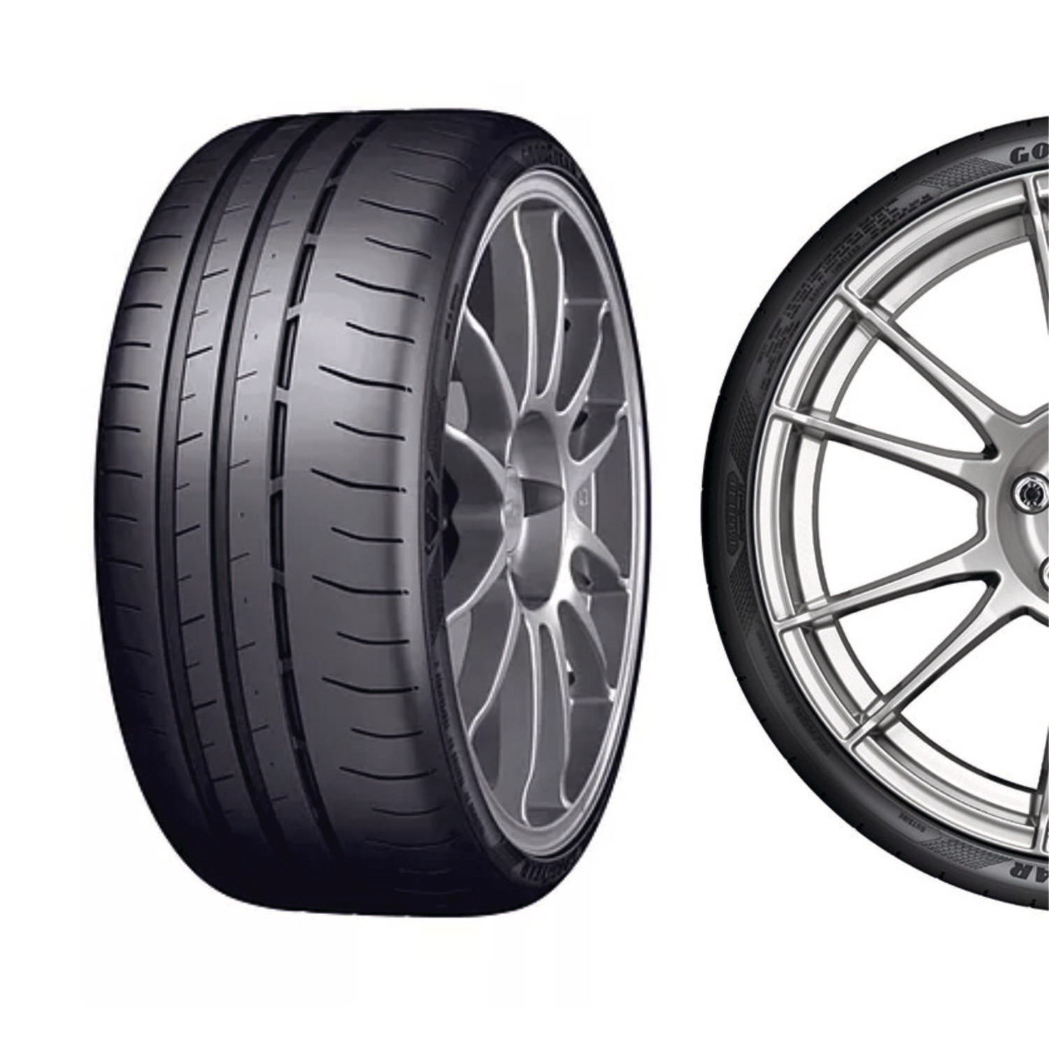 TRACK PERFORMANCE TYRE SUPERSPORT R