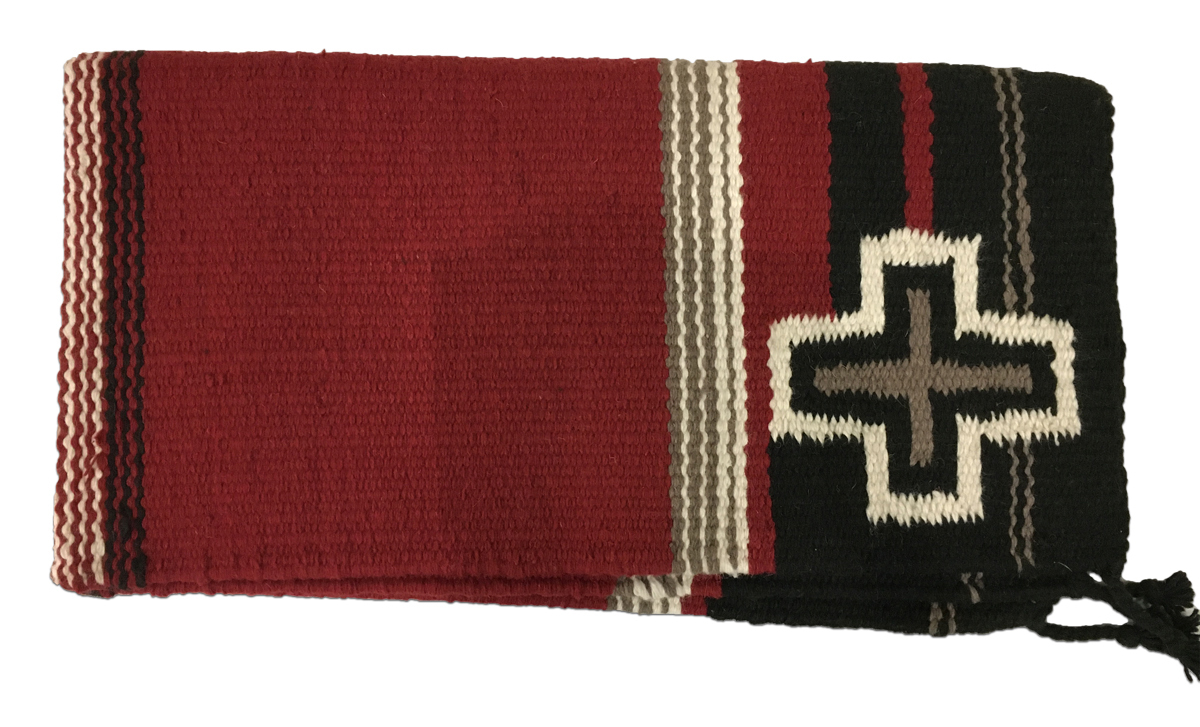 Heavy Saddle Blankets