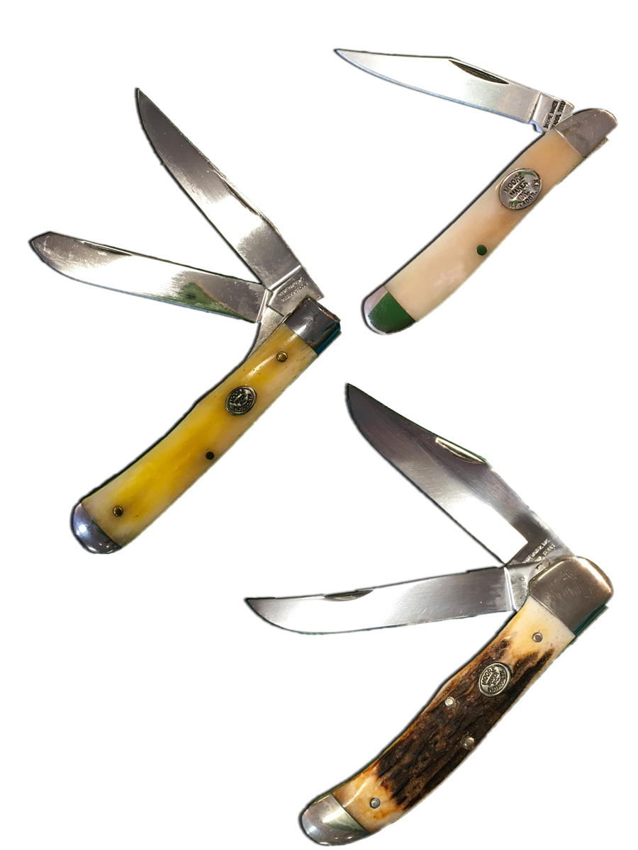 Moore Maker Folding Knives
