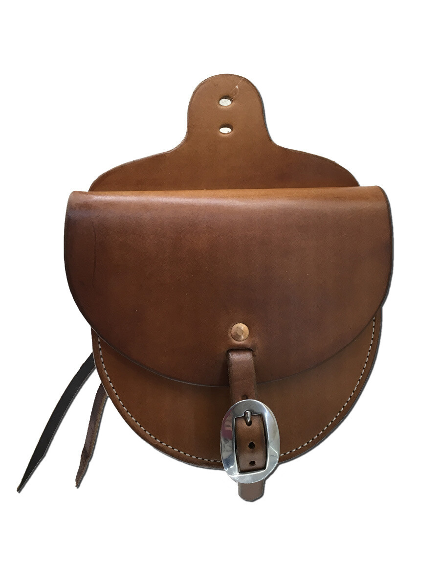 Plain Saddle Pocket