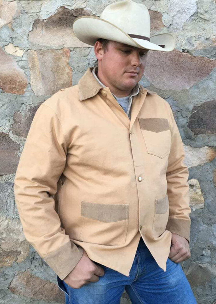 Cowboy Brush Jacket